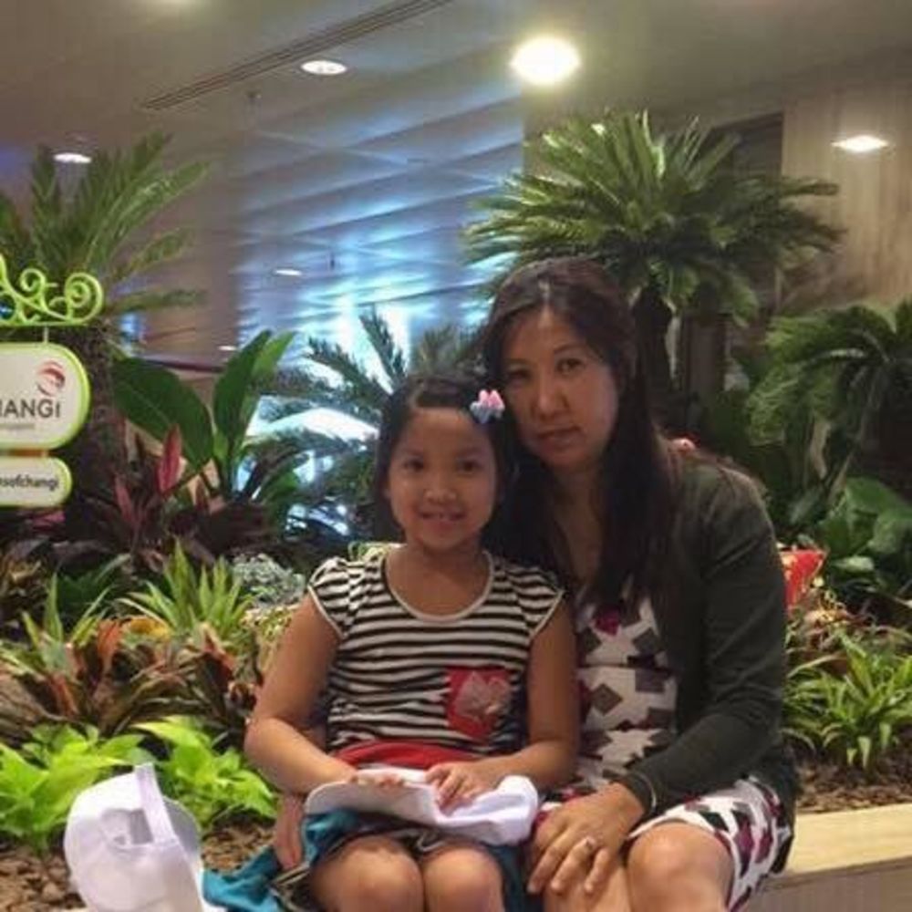 Meet your Posher, Thuy